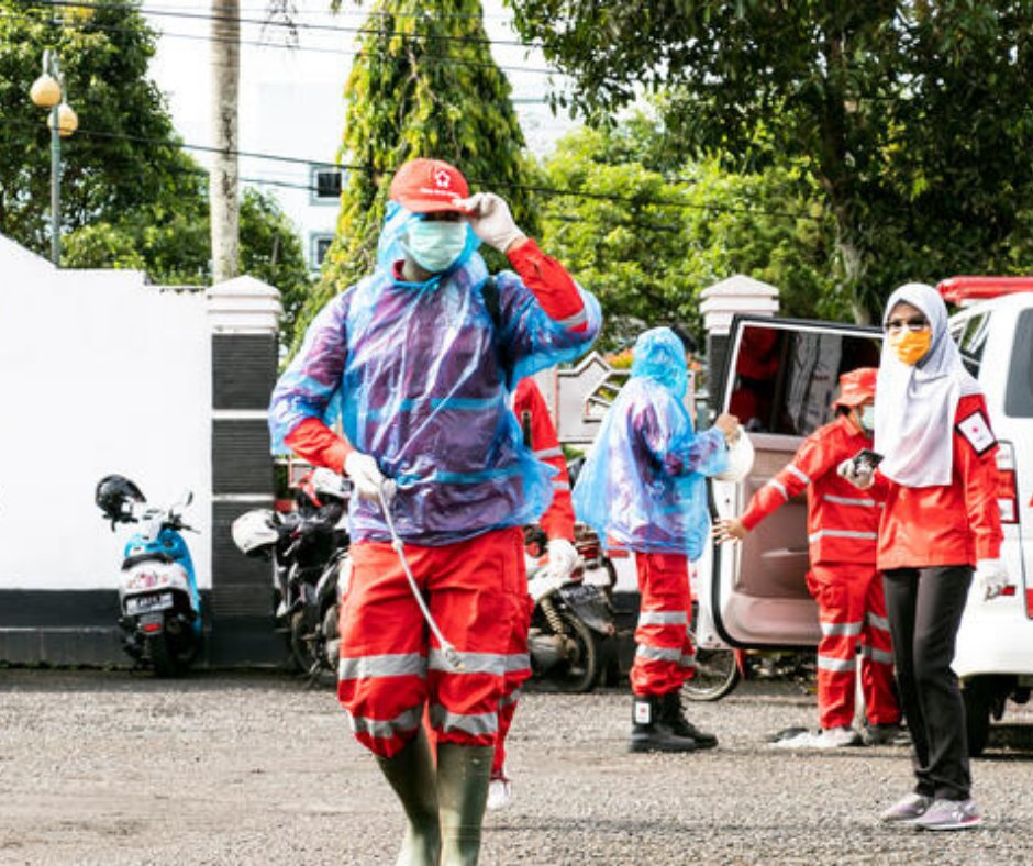 Disposable #FirstResponder Supplies to Help Reduce Cross-Contamination hubs.ly/H0Bqtrn0