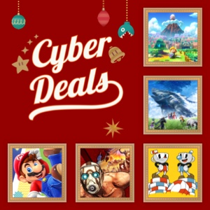 IGN Deals on X: Nintendo has finally shaken up its Black Friday