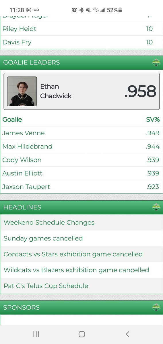 Was really looking forward to a great year for my guy!  Here's to hoping that can still happen! 🤞