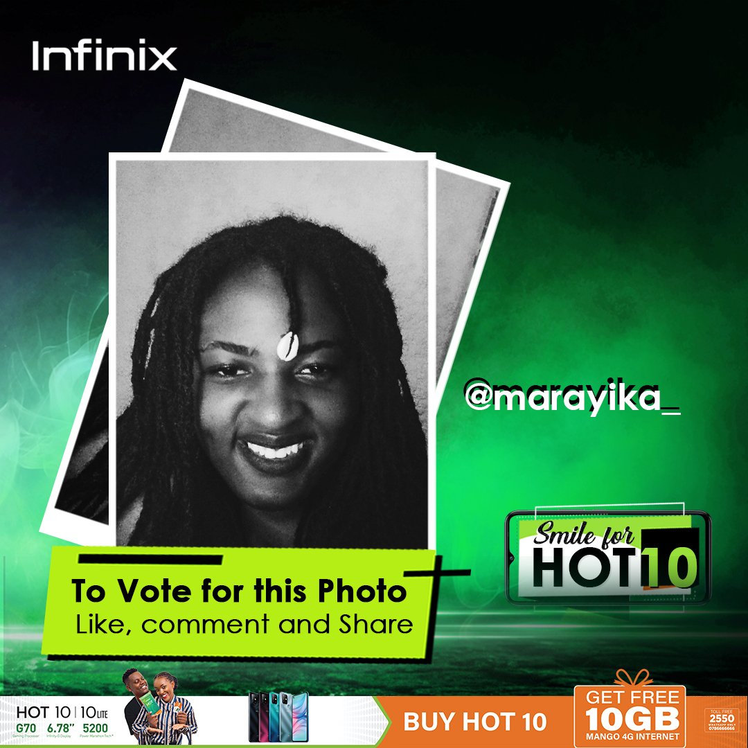 Infinix Rwanda tweet media
