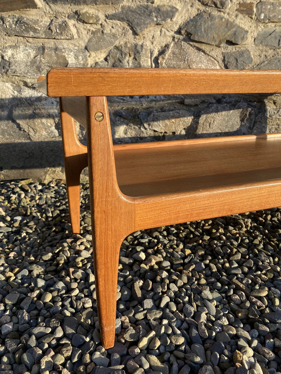 CottageCurios's tweet photo. ⭐️TEAK TIME⭐️

Mid-century (circa 1960) G-Plan teak and glass coffee table in excellent condition. 114cm long x 46 wide x 35 high. DM for enquiries https://t.co/ZPz1rK04UK