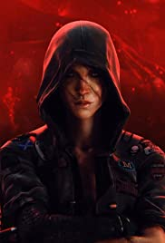 MeganeKyoudaii's tweet photo. Has anyone watched 'Sonnie's Edge' in Love, Death and Robots on @netflix, and is about to play @CyberpunkGame and imagined the short as a side quest in Cyberpunk? This is my headcanon. #sonniesedge #fantasy #cyberpunk #netflix https://t.co/QGhFl9FxZL
