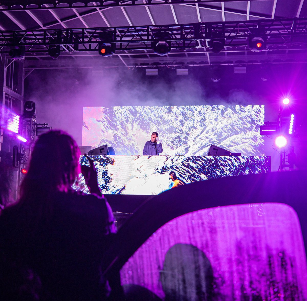 VitalEvents's tweet image. 3 nights of @kaskade was something special ✨💜 #TakeUsBack