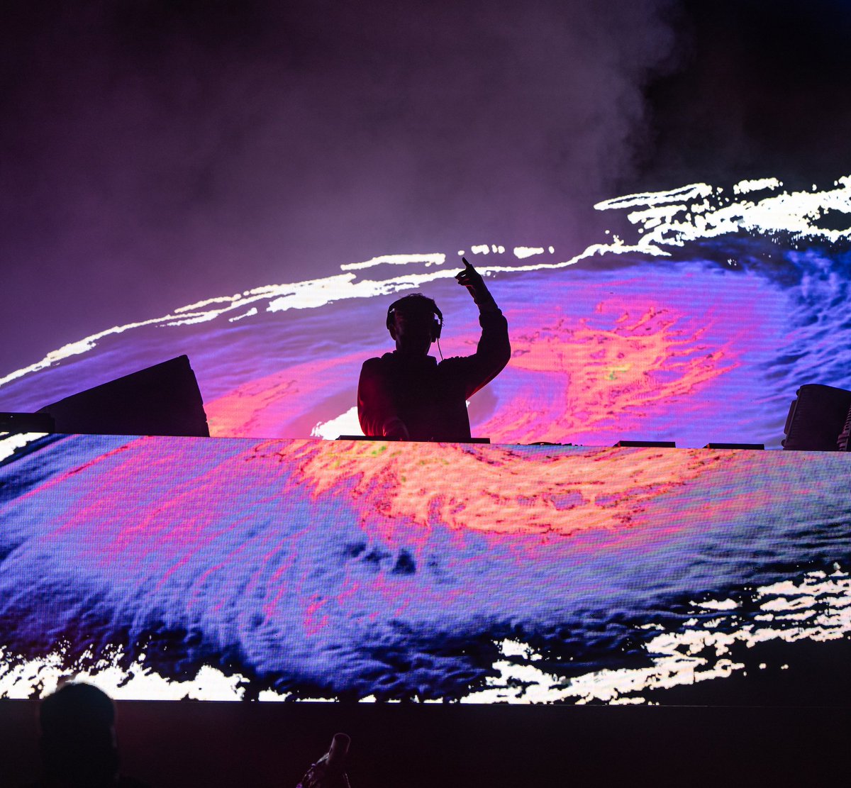 VitalEvents's tweet image. 3 nights of @kaskade was something special ✨💜 #TakeUsBack