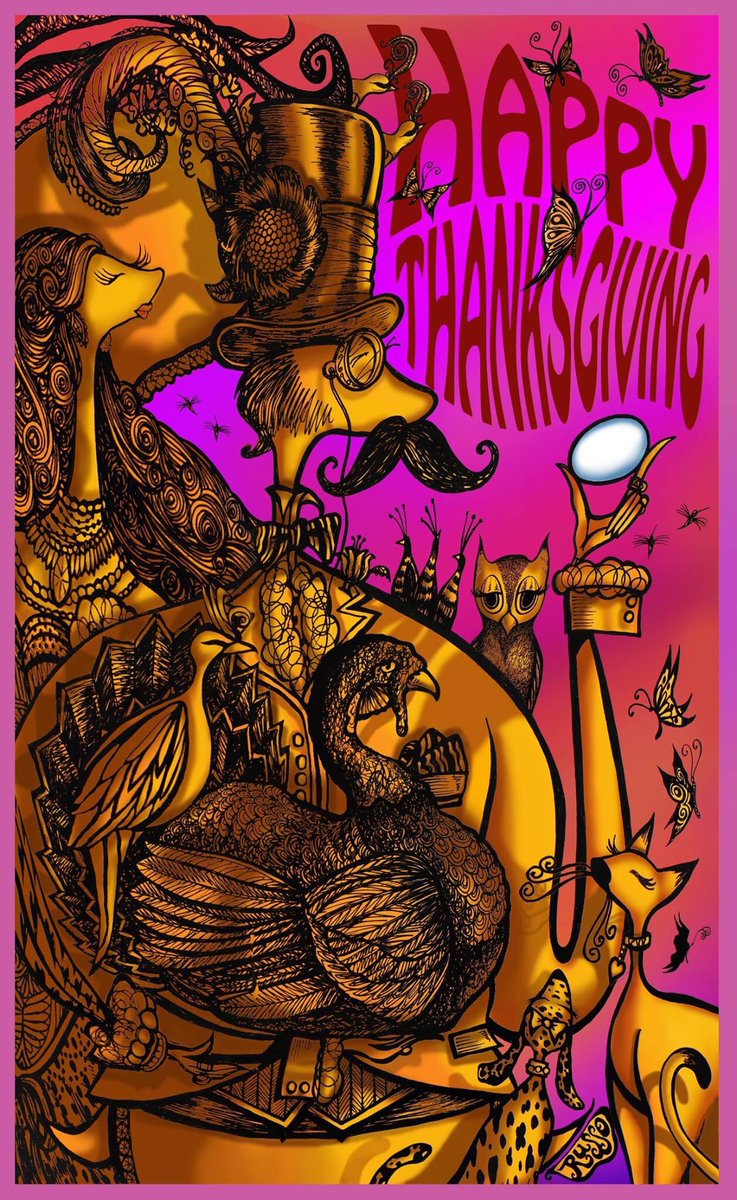 Let’s be thankful and feel gratitude everyday. Be safe, happy and healthy. #Thanksgiving #whatagreatlife