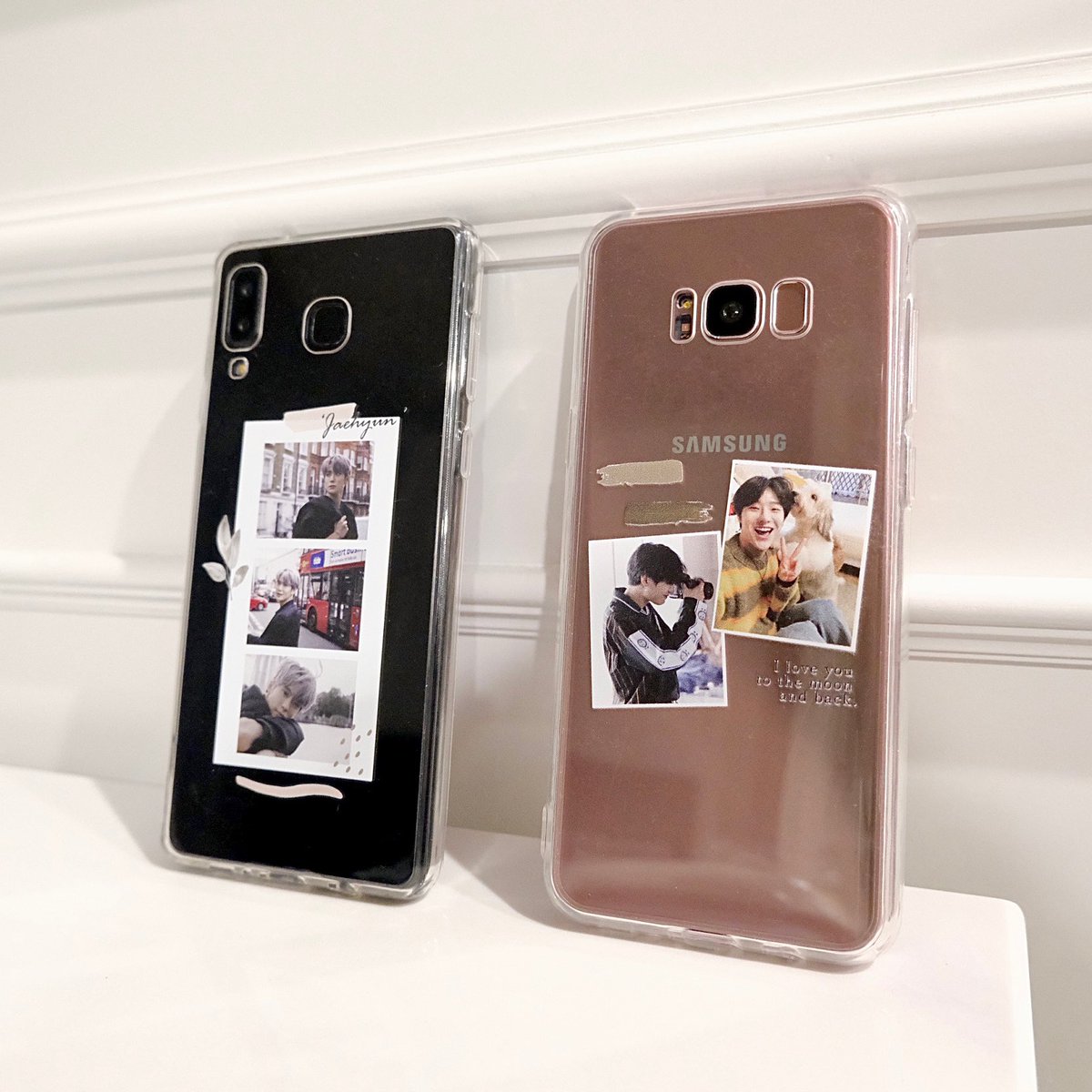 casegamuu's tweet photo. ☁️ เคสใส่รูป
ใส่ข้อความได้

ราคาเคสใส 400 บาท
ปรับแก้ได้ และมีขึ้นแบบให้
คอนเฟิร��มทุกออเดอร์นะคะ

ในรูปเป็นแค่ตัวอย่าง���ะ เค้าเลือกสกรีนรูปไอดอลเกาหลีเพราะความติ่งส่วนตัว :-; 💖รุ่นเยอะมากกก Apple, Samsung, Huawei, Oppo, Realme, Vivo, Xiaomi

#รับสกรีนเคส #เคสสกรีน #เคสสั่งทำ https://t.co/q2KRK4z1h5