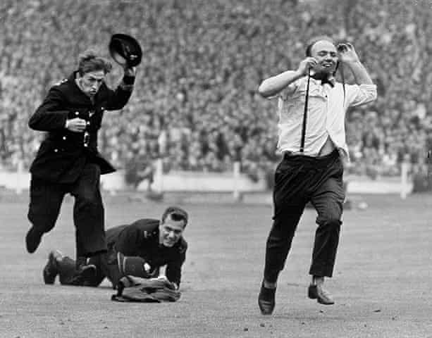 Catch me if you can UTFT