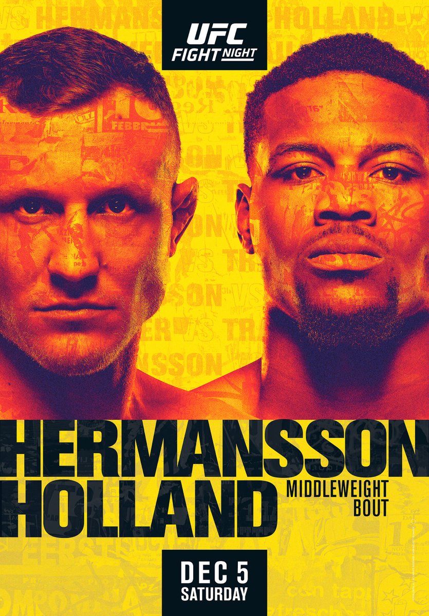 Your official #UFCVegas16 poster has landed!
@JackTheJokerMMA vs @Trailblaze2top going down in less than two weeks! https://t.co/9kc1NcRIFO