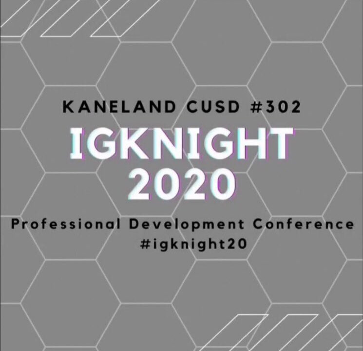 ecwithmisskim's tweet photo. Thank you for the opportunity to build on my meditation practice and remember how important it is! #igknight20 https://t.co/KU1UNefVaL