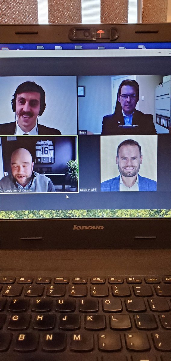 bpurcelljpib's tweet image. Great discussion today with @DavidPiccini MPP David Piccini to discuss insurance concerns from Ontario consumers and communities on COVID-19 and other issues. The @IBAOntario working with the Government of Ontario #ForConsumers. #OntarioBrokers.  Thanks David.