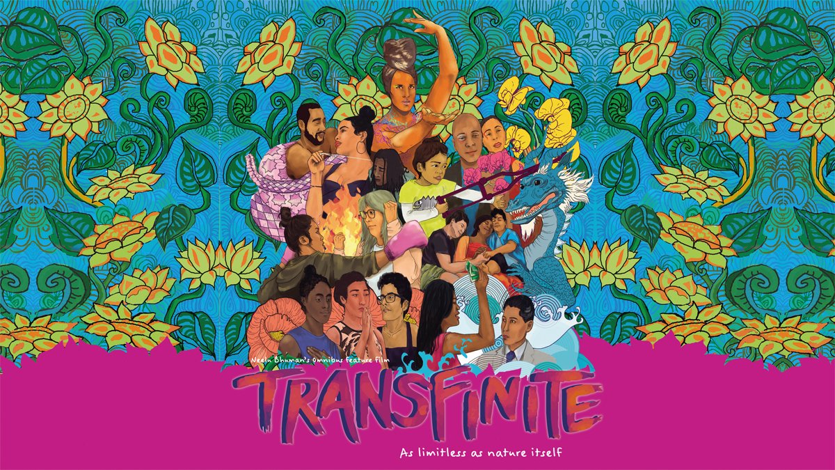 Lesflicks's tweet photo. What did you think of @transfinitefilm? If you weren't able to join our #MondayMovieNight don't worry, you can catch it now on #LesflicksVOD to rent!
Link: https://t.co/9SyjtxI0B7
#lesflicks #transfinite #representationmatters https://t.co/zFIjys2mVX