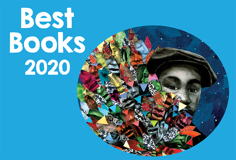 sljournal's tweet photo. The wait is over. See what made SLJ's Best Books 2020.  https://t.co/y0N1Vql9xr #SLJBestBooks #KidLit #YALit https://t.co/rdGB7Fk5XJ