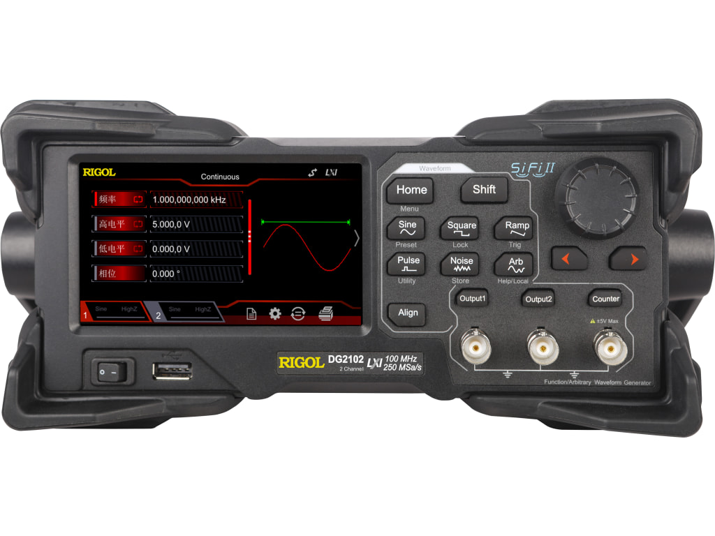 TEquipment_USA's tweet photo. Select @RigolTechUSA DG1000Z and DG2000 #WaveformGenerator models are now on sale up to 33% off! Save hundreds on a 2ch unit with up to 100MHz bandwidth.
Shop Now: https://t.co/JM8fgicI4H
#signalgenerator #functiongenerator #waveform #arbitrarywaveformgenerator https://t.co/1pXwS1ufAH