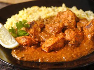 #Chicken #Tikka #Masala is #paradoxically considered one of the #typical #dishes of #British #culture, despite the #ingredients and the name come from #indian #culinary #tradition.