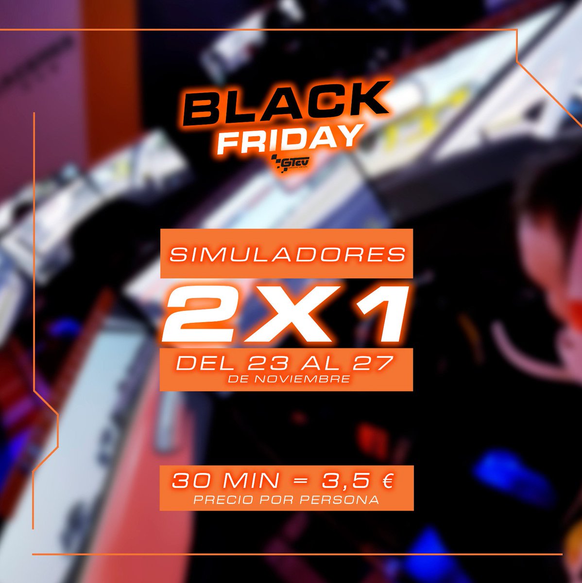 GTC Valencia Circuito Virtual tweet media