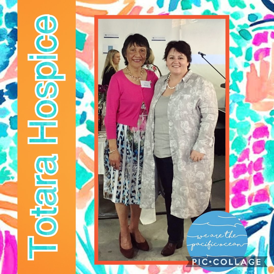 Pasifik_Ocean's tweet photo. Ladies Lunch Fundraiser towards $4m annual goal-
Thank you CE Tina McCafferty and staff for working tirelessly to raise awareness of @TotaraHospice and support people to #livewell, #diewell, and #grievewell. 🙏🏾 https://t.co/fCQ6I8TyV9
