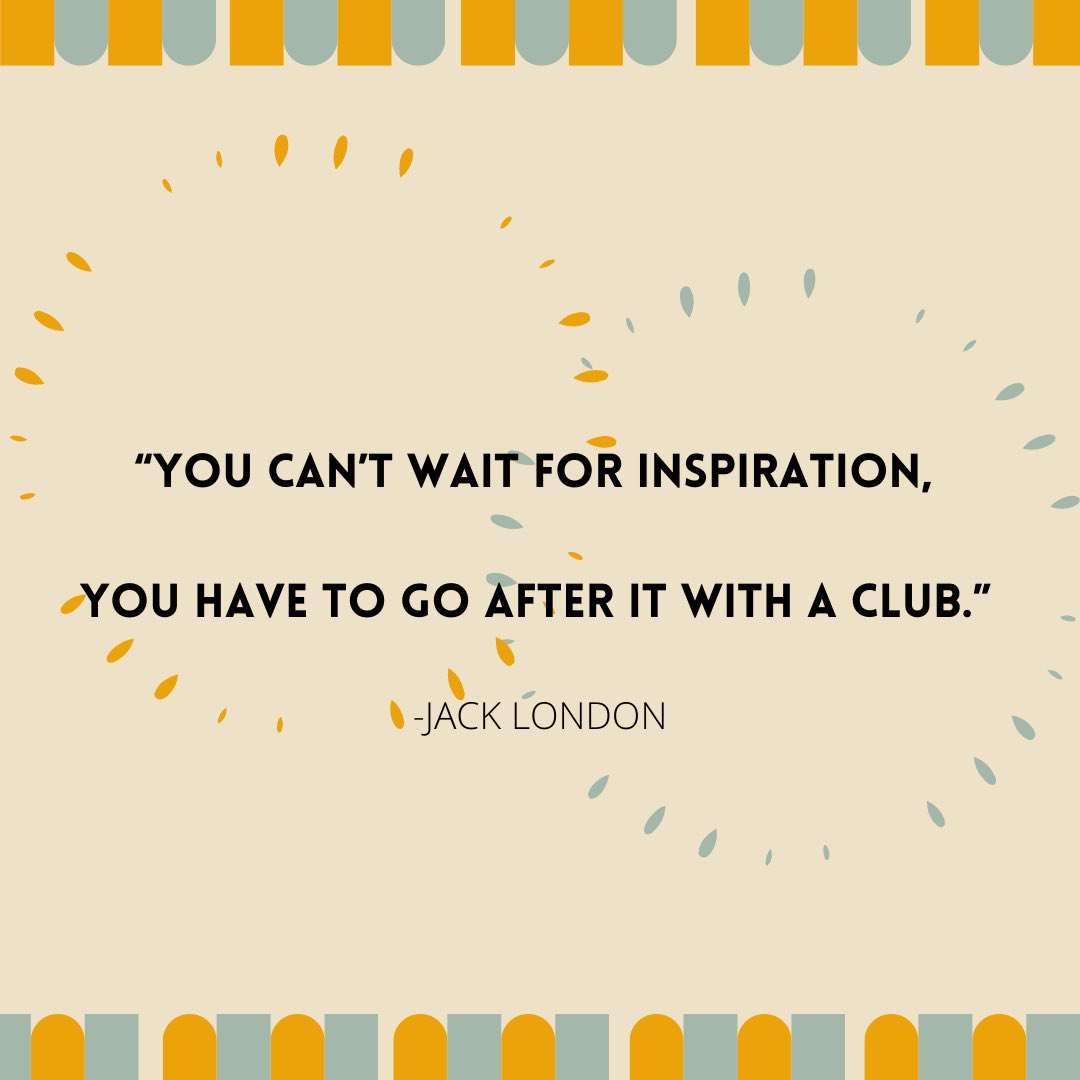 eGlobalCreative's tweet photo. Happy Monday!!! Where are you finding your inspiration today? #KeepWriting
#writerscorner #writersfollowwriters #writersconnection #writersociety #writersclub #writersden #publishers #publishme #onlinewriting #onlinewriters #authorcall #opportunity #supportauthors https://t.co/PHTslNCws0