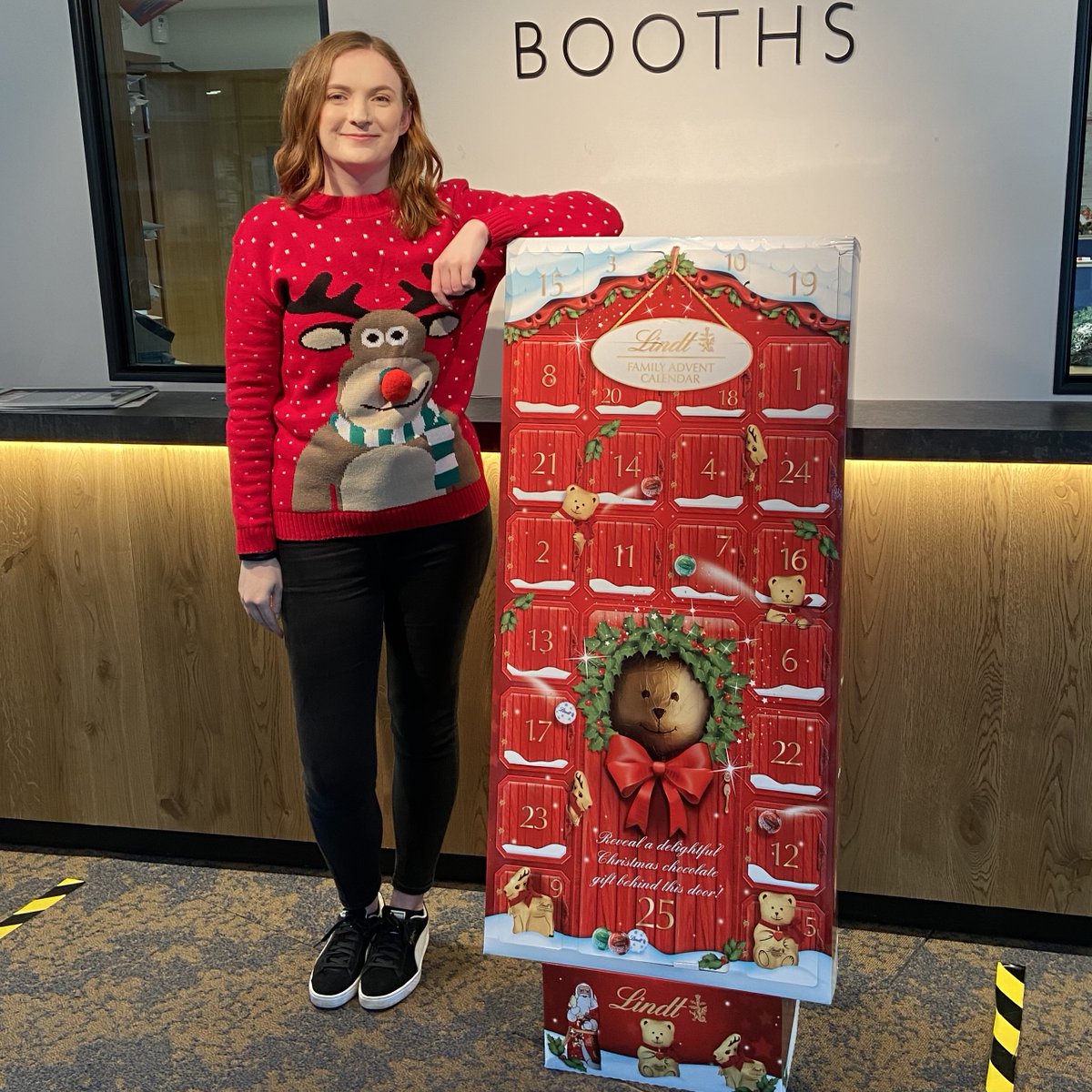 Booths Supermarket tweet media