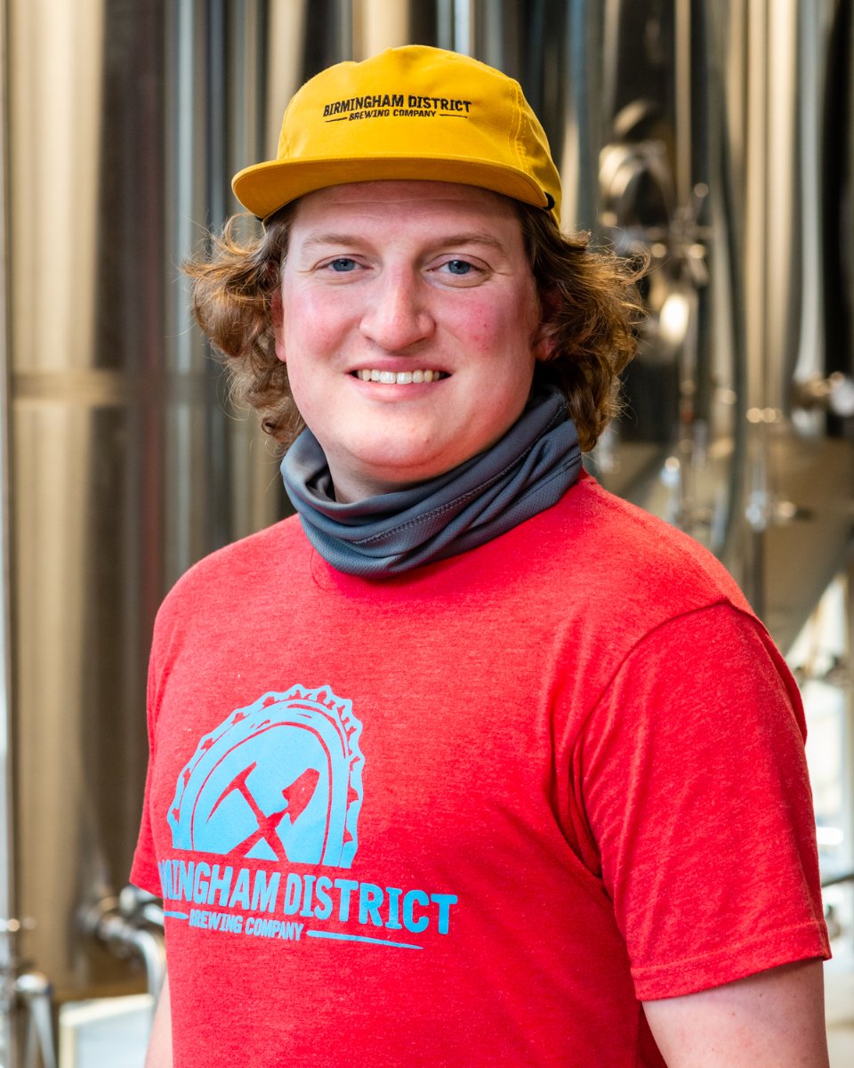 Birmingham District Brewing Company tweet media