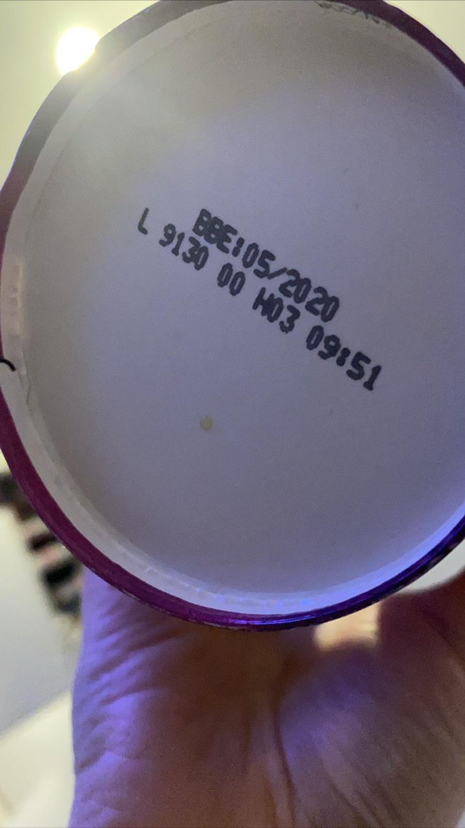 StevenTweetin's tweet photo. @asda went to eat this pot noodle I bought the other day and its 6months out of date! Disgusting-bought at the edmonton Green branch https://t.co/pgt0S1th6x