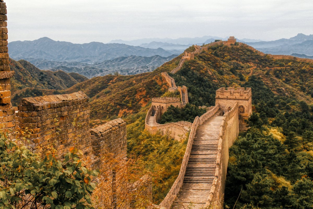 ecksplorer1's tweet photo. New Post: The Best place to see the Great Wall of China
#travelblog #ecksplorer #beijing #china #jinshanlinggreatwall #greatwallofchina #travelphotography #timeoutbeijing
https://t.co/DuGwydnLmz https://t.co/8VFWttPGuT