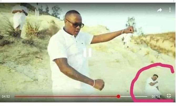 c_retii's tweet photo. Jub Jub is busy dancing like nothing is wrong while God's mother is having a heart attack 🤭 https://t.co/3dht9m6DZd