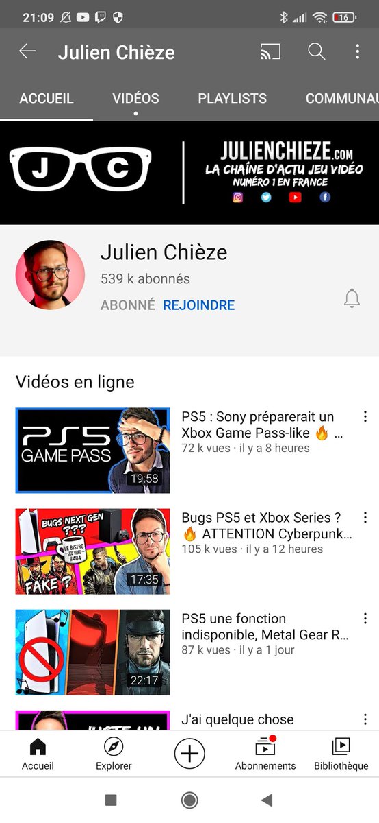 Le Bonnet du Foot tweet media