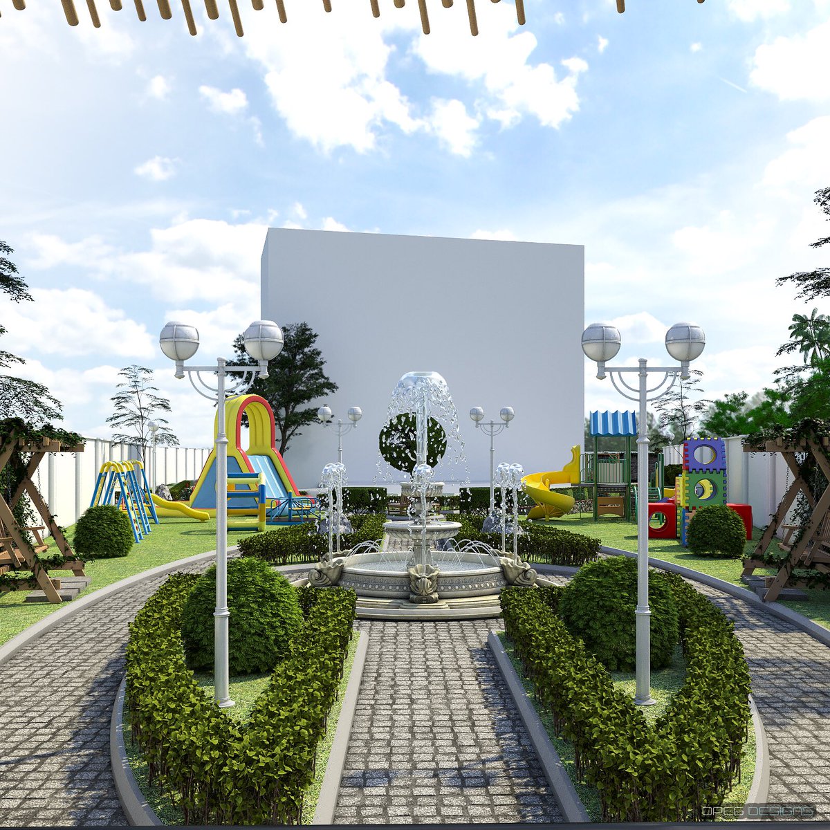 Quantum_ng's tweet photo. Welcome to the dazzling garden and Play Ground of Quantum Forte Estate
Where serenity and greeneries awaits the residents of the #quantumforteestate Jahi
Choose Quality living
Choose Quantum construct
#construction
#realestate
#investment
#thequantumadvantage
#qualityliving https://t.co/O7R4sWPESC