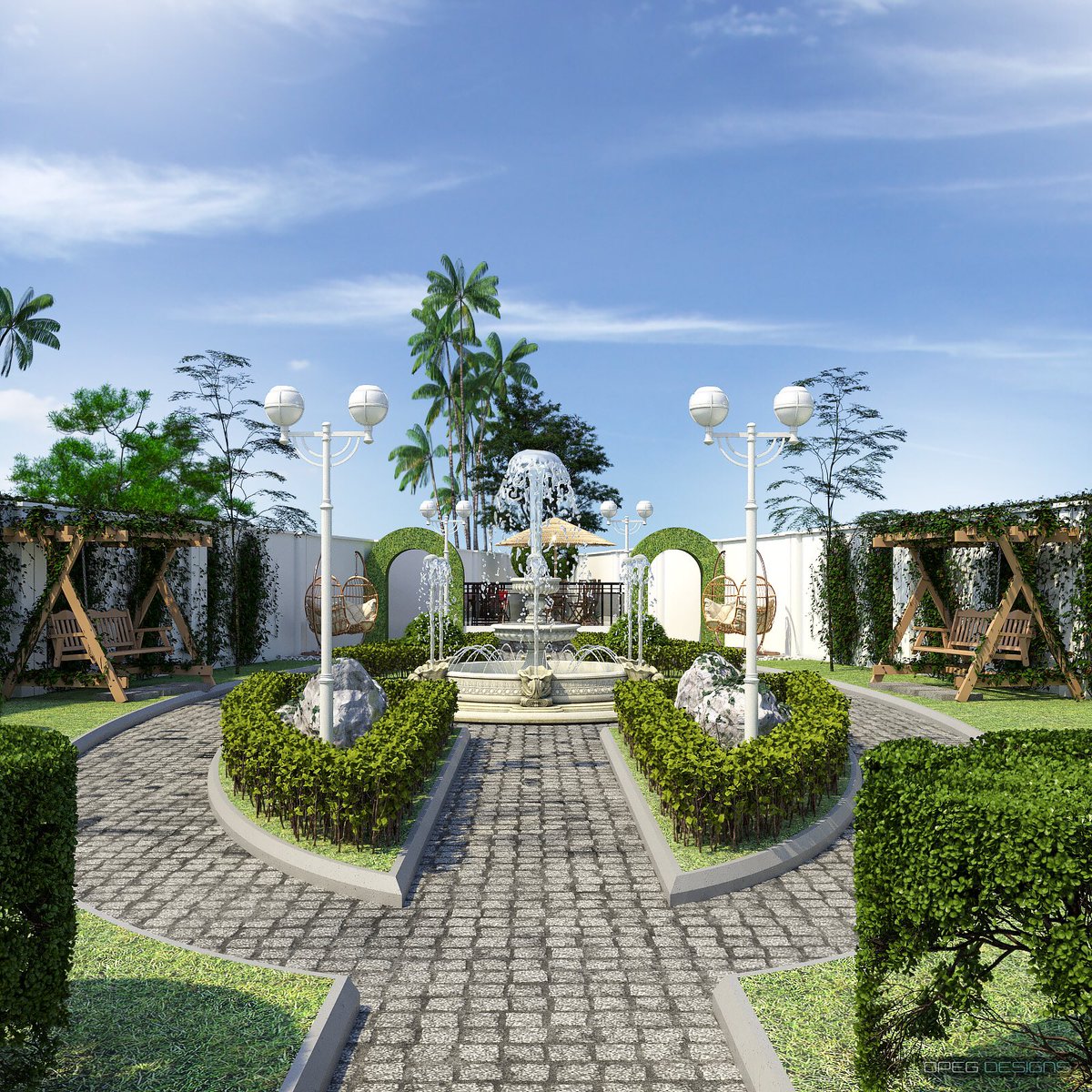 Quantum_ng's tweet photo. Welcome to the dazzling garden and Play Ground of Quantum Forte Estate
Where serenity and greeneries awaits the residents of the #quantumforteestate Jahi
Choose Quality living
Choose Quantum construct
#construction
#realestate
#investment
#thequantumadvantage
#qualityliving https://t.co/O7R4sWPESC