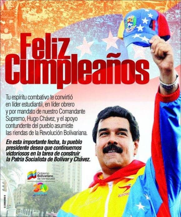 IngSoribeth's tweet photo. CLAP diputada Zoraida Parra Parroquia la Concordia les deseamos un super feliz cumpleaños al Presidente del pueblo @NicolasMaduro ¡Dios derrame mil bendiciones en su vida y sobre todo mucha salud! @ClapCristobal @BermudezJoseA @FreddyBernal @arguelloyepfri @ClapParroquia https://t.co/GHyAWNnP3q