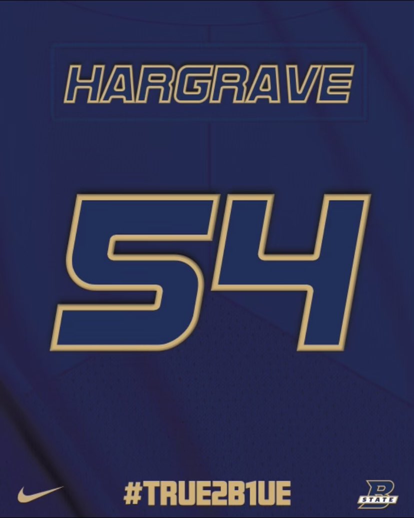 NathanielHargr5's tweet photo. Blessed to receive an offer from Bluefield State. 💪🏽 @CoachCoax17 @Coach_Gales https://t.co/YR4z5ZucoD