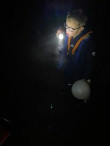 Spooktocht bij de bevers

Afgelopen zaterdag was het dan eindelijk zover, de spooktocht! De bevers mochten voor één keer ‘s avonds op het clubhuis verzamelen om met elkaar een kijkje te nemen in het donker in het bos.

Wie kwamen we daar tegen? Er bleken… ift.tt/3ftbrwl