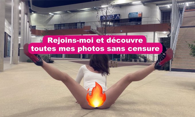 Ma position pr&eacute;f&eacute;r&eacute;e 😈 https://t.co/qmO2DsRDKQ