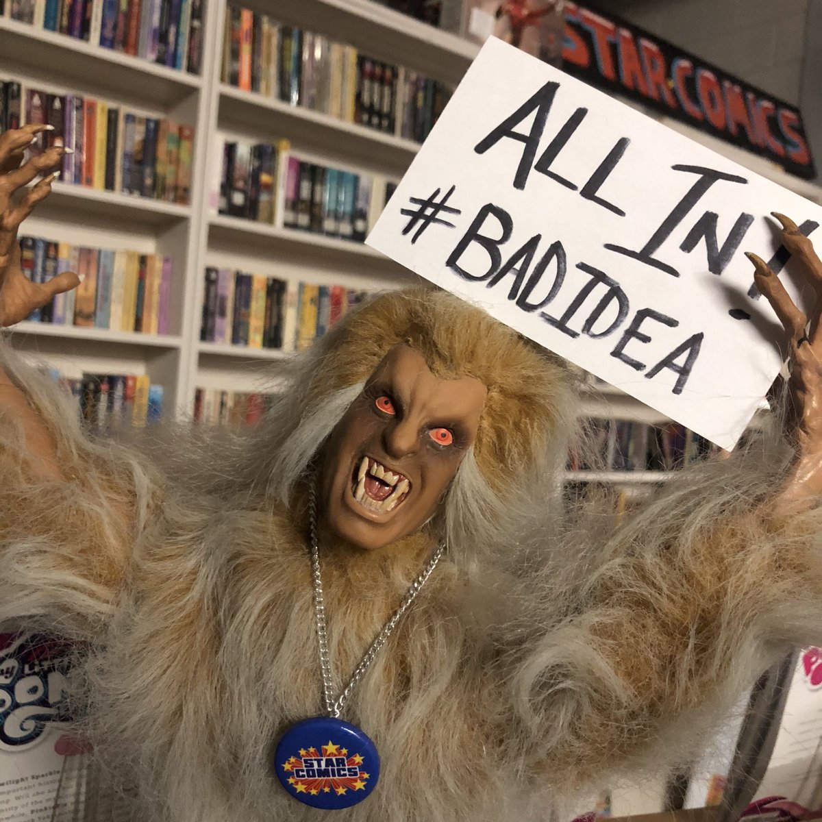 Star Comics tweet media