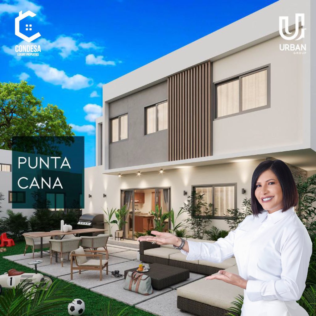 condesatv1's tweet photo. Tú villa a 3 minutos de Coco Bongo para entrega en 24 meses desde US $ 115,000.
#separas con 500 dòlares, y completas el 10% en 30 días, y en 24 cuotas completas en 30%
📞📞📞 849-867-1405
Estas mismas villas las tenemos también en la Romana a 5 minutos de la Playa Caleta. https://t.co/wviEQSsz3S