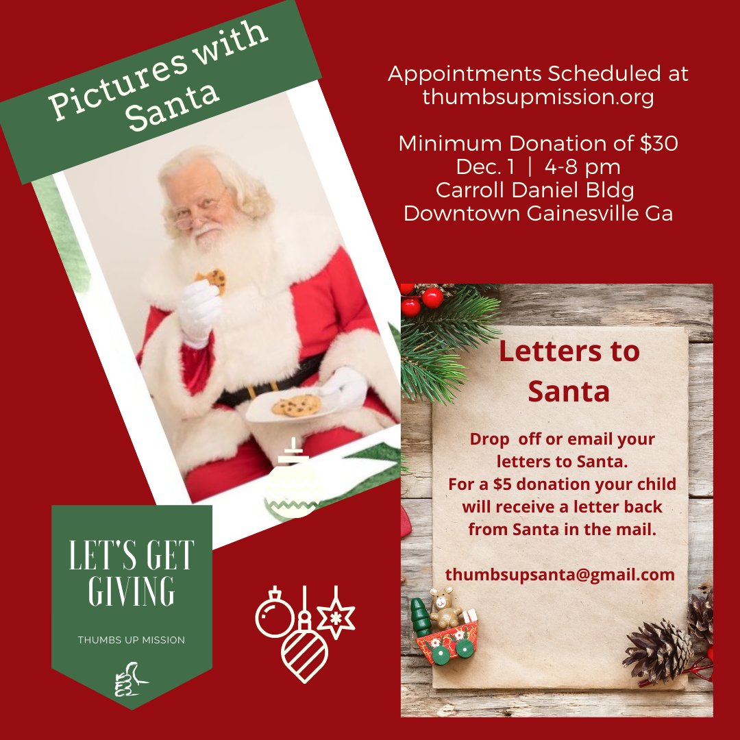 Thumbs Up Mission tweet media