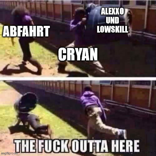 GG &amp; WP an <a href="/Abfahrt_GG/">Abfahrt</a> ! Haben uns im early Game doch richtig ins Schwitzen gebracht. Aber am Ende wurde dann souverän der Müll rausgebracht.
Shoutout an <a href="/bigschnils/">BIGschn!ls</a> für dieses 1 nice Meme!
Morgen geht es direkt weiter!
#PRAY4PLAYOFFS