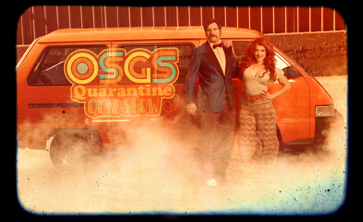 OSGSGameShow's tweet photo. OSGS is going LIVE this Saturday! We were on the radio- Listen here! Holiday news! And more! - https://t.co/70BUiv05pV https://t.co/EOlAd3wS8U