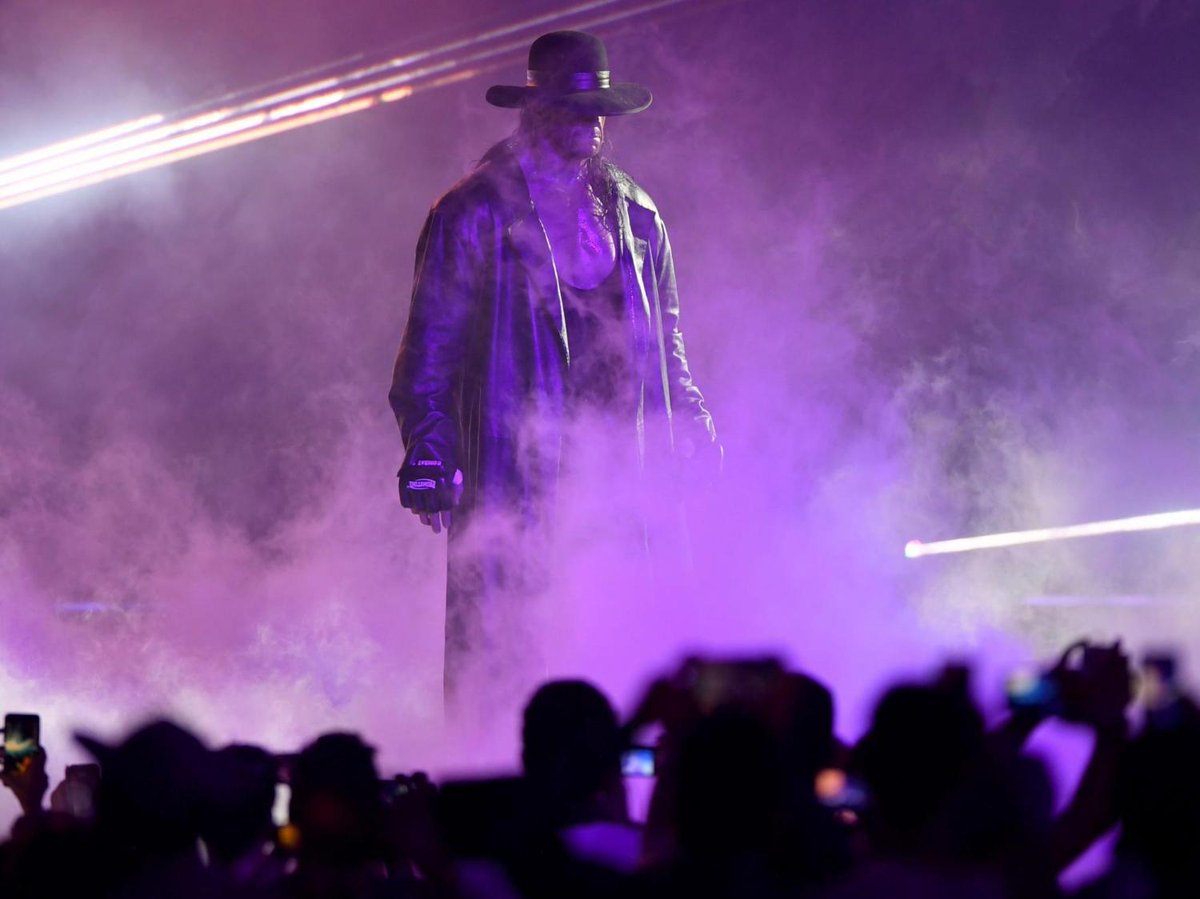 'REST IN PEACE' WWE legend The Undertaker officially retires