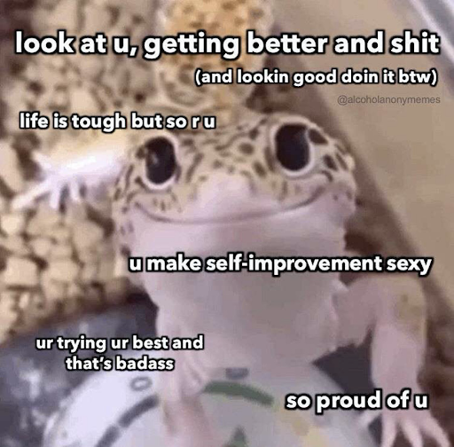 SU_StuAct's tweet photo. happy monday friends! u got this! https://t.co/5ZXNPQUZIx
