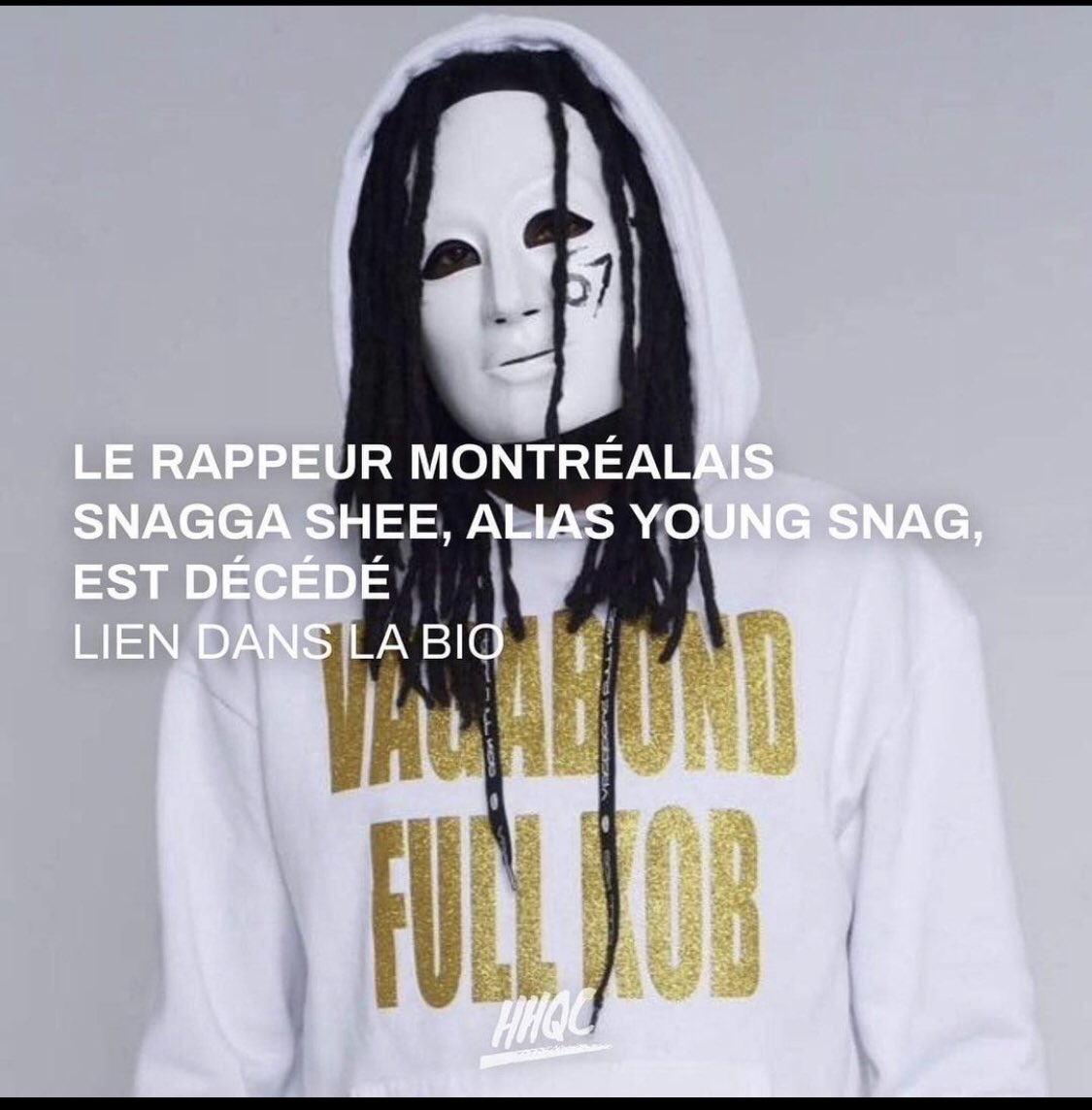 omgent514's tweet photo. Rest in peace to Snagga Shee #MontrealRapper #67 https://t.co/xyICzI7bWl https://t.co/j30LBBWlez