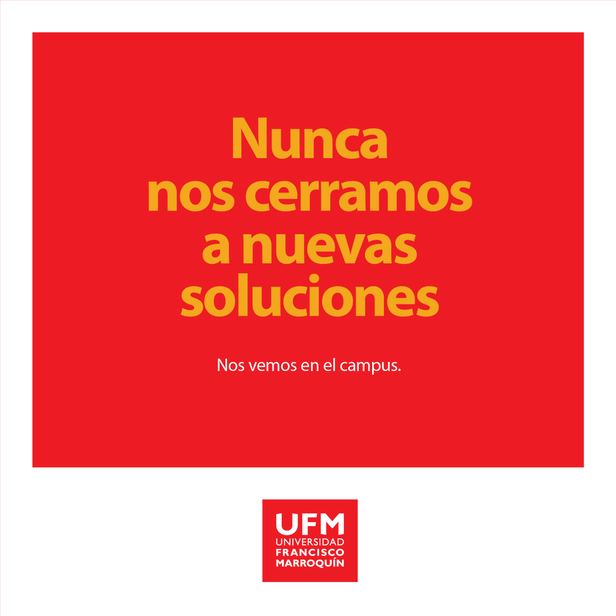 UFMedu's tweet photo. https://t.co/AA7MutfF3c #MeGustaUFM https://t.co/Ot0sxKv94h