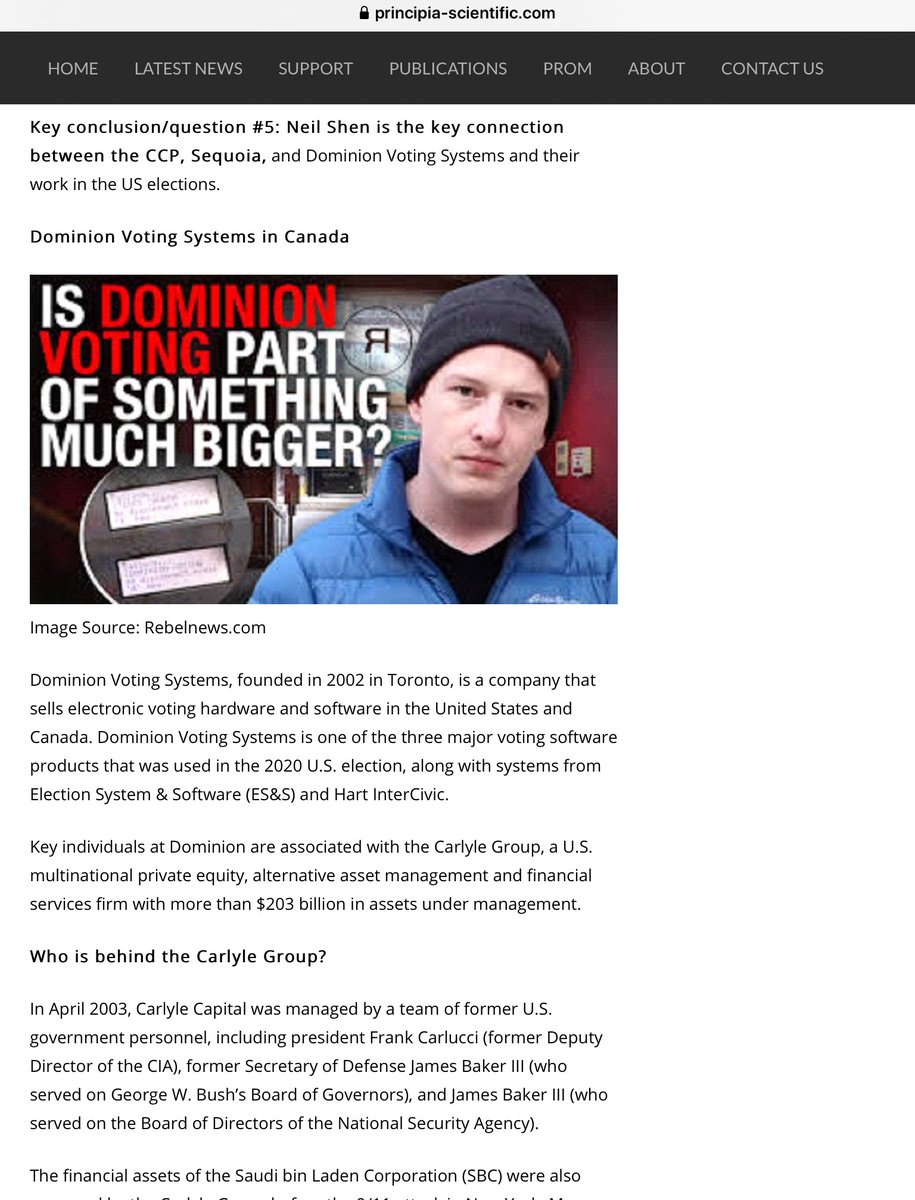  #Dominion  #Smartmatic  #Sequoia