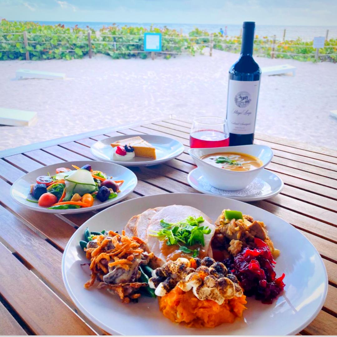 BCHCMR1200's tweet photo. 🦃🍷 Let us take the hard work out of Thanksgiving for you! Come dine with us at Deep Oceanfront Dining and Bar for your amazing holiday meal from 12 - 9:00 pm. 
 $45 Per Person | Children 10 &amp; under $23 
*Tax and gratuity not included

 A La Carte menu also available all day. https://t.co/hVzzDa7McC