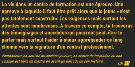 Trajectoires d'Apprentis Footballeurs tweet media