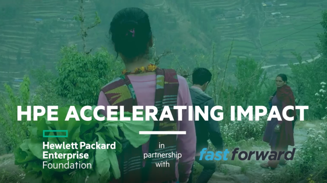 HPE has been very supportive of the non-profits and causes that I support. It's bigger than just my interests. 'HPE Accelerating Impact delivers a new record of critical support for tech nonprofits in year of unprecedented need' #HPEGives dy.si/VjHtSm