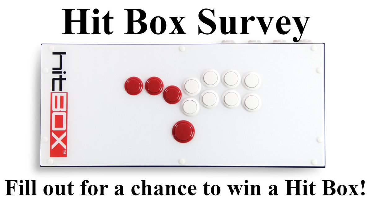 Hit Box Arcade tweet media