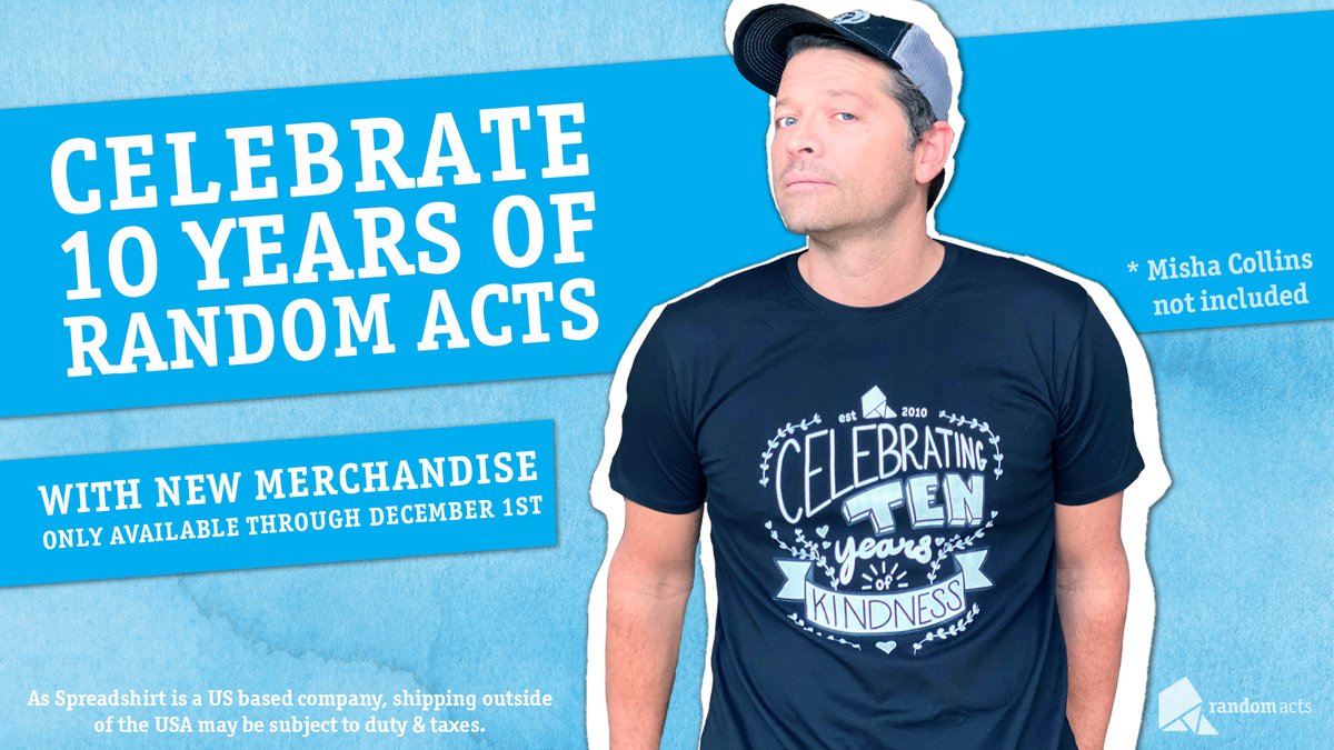 Random Acts tweet media