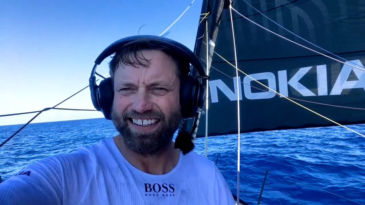 Alex Thomson Racing tweet media