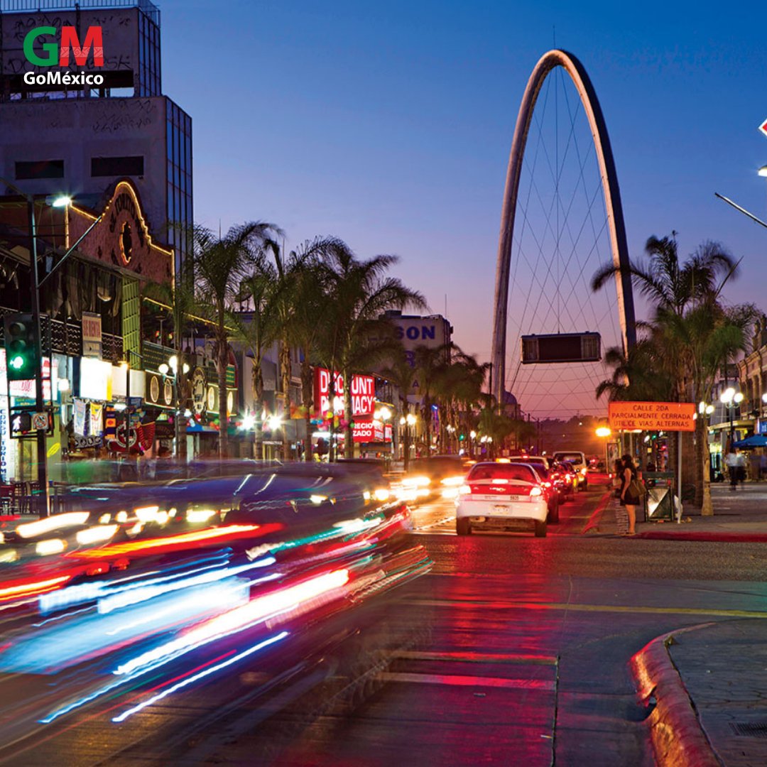 gomexicoviajes's tweet photo. 💥NUEVO DESTINO💥 Multicultural, joven, irreverente, limítrofe, innovadora y creativa!!!
🇲🇽TIJUANA una ciudad que no para de evolucionar!🇲🇽

Reserva en⬇️éste⬇️link!
👉 https://t.co/sPvS4ndZ44

@TurismoMX 

#GoMéxico #Tijuana #BajaCalifornia #mexicotravel https://t.co/k40qzmASJd